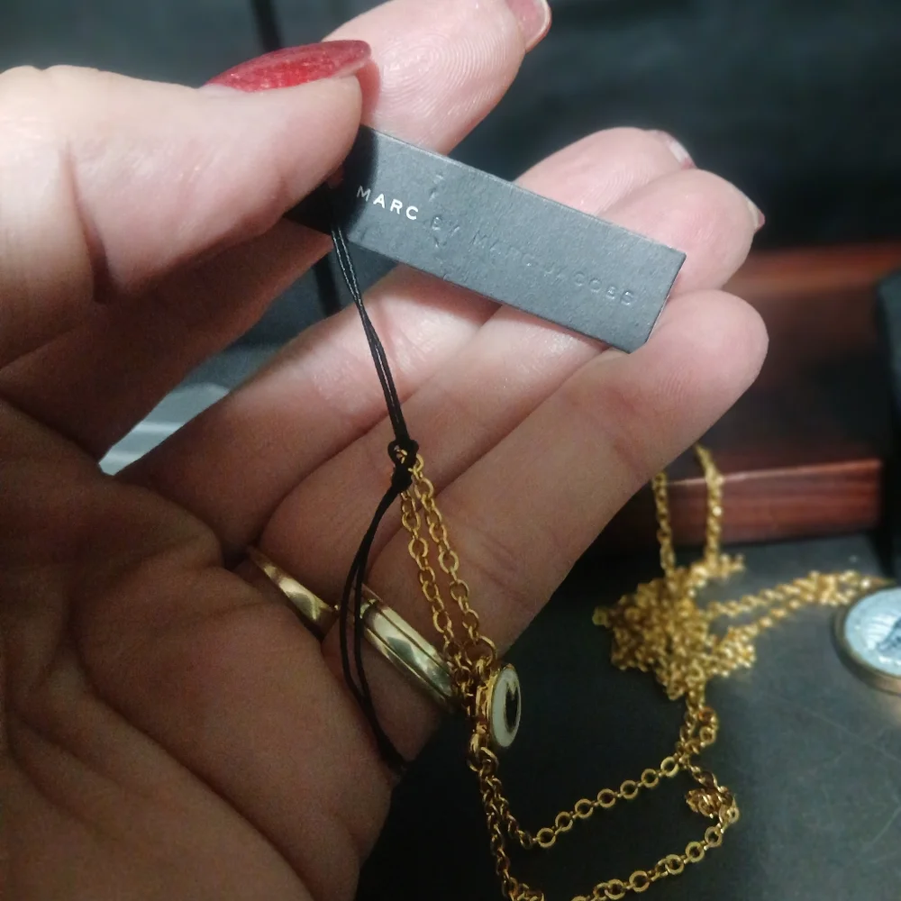 NWT Marc Jacobs Necklace